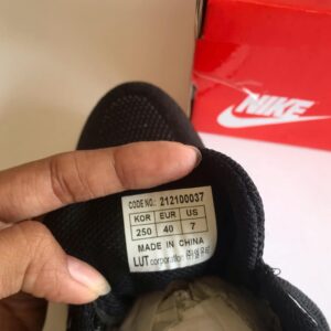 Giày 2hand Thể Thao