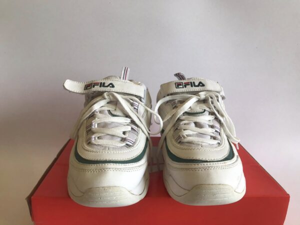 Giày 2hand Thể Thao Hiệu Fila