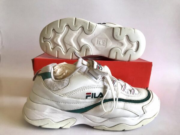 Giày 2hand Thể Thao Hiệu Fila