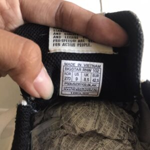 Giày Thể Thao 2hand