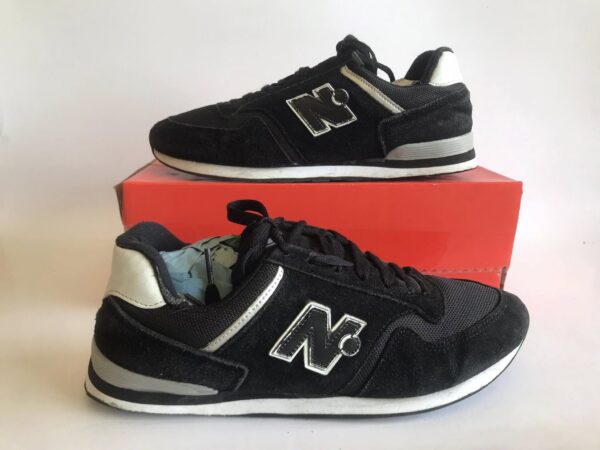Giày 2hand Thể Thao Hiệu New Balance( đế mòn)