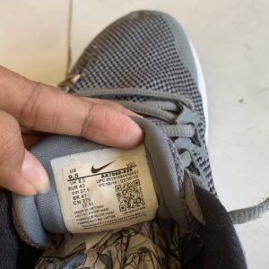 Giày 2hand Thể Thao Hiệu Nike ( khaaui mũi )