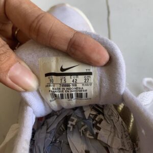 Giày 2hand Thể Thao Hiệu Nike