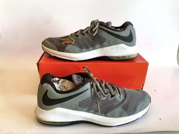Giày 2hand Thể Thao Hiệu Nike ( khaaui mũi )