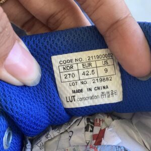 Giày 2hand Thể Thao