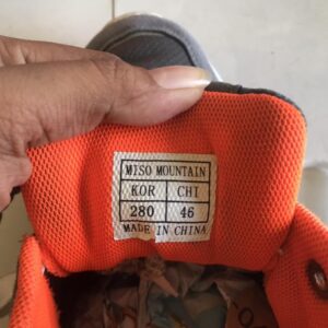 Giày Thể Thao 2hand