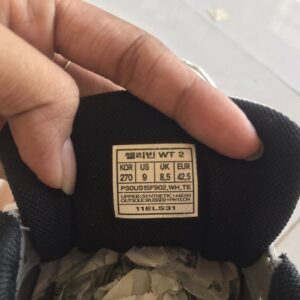 Giày 2hand Thể Thao