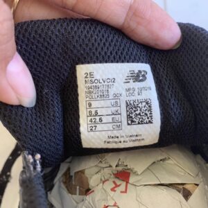 Giày 2hand Thể Thao Hiệu New Balance