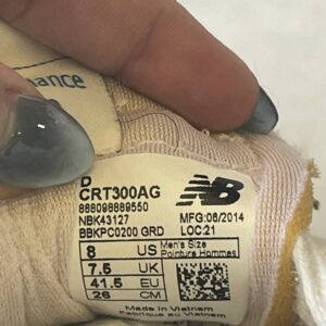 Giày 2hand Thể Thao Hiệu New Balance