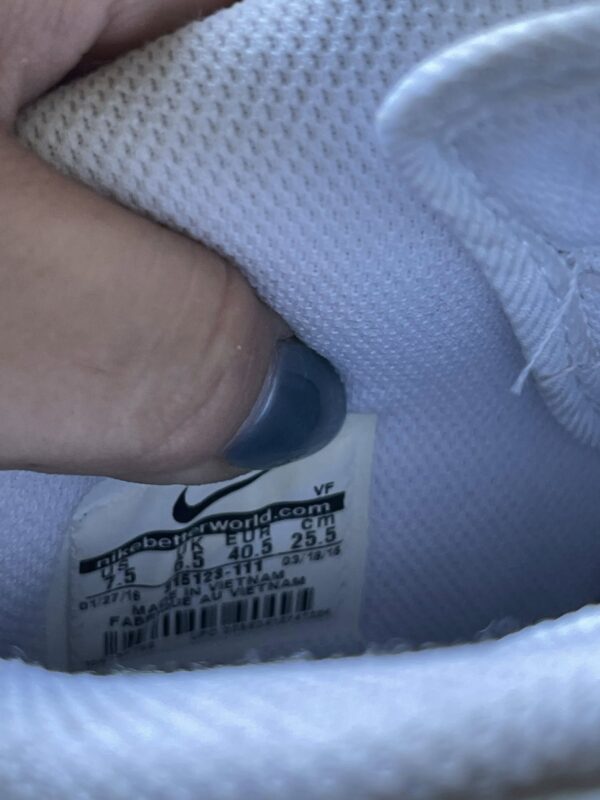Giày 2hand Thể Thao Hiệu Nike
