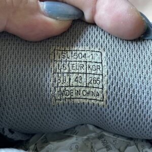 Giày 2hand Thể Thao