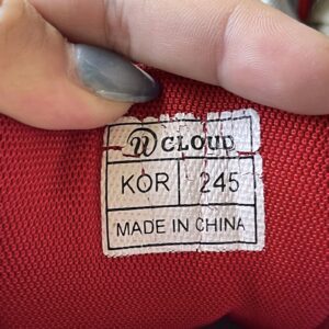 Giày 2hand Thể Thao