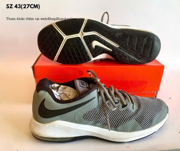 Giày 2hand Thể Thao Hiệu Nike ( khâu mũi )