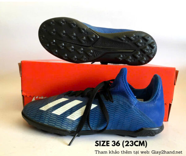 Giày 2hand Đá Bóng Hiệu Adidas