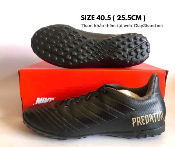 Giày 2hand Đá Bóng Hiệu Adidas