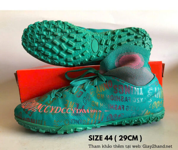 Giày Đá Bóng 2hand Hiệu Nike