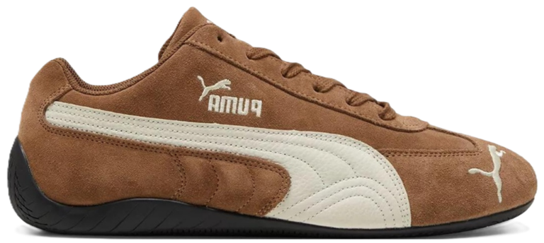 Puma đã giúp đẩy mạnh những mẫu giày này tới đối tượng khách hàng rộng rãi hơn