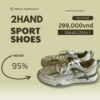 Giày 2hand Thể Thao