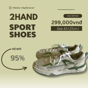 Giày 2hand Thể Thao