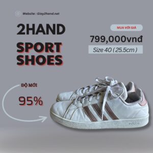 Giày Thể Thao 2hand Hiệu Adidas