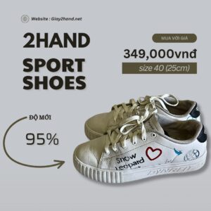 Giày 2hand Thể Thao