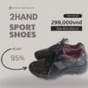 Giày 2hand Thể Thao