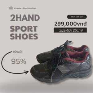 Giày 2hand Thể Thao