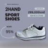 Giày 2hand Thể Thao