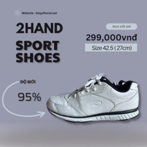 Giày 2hand Thể Thao