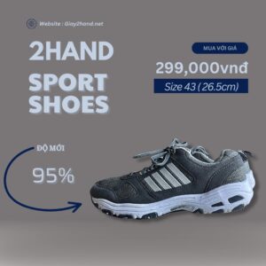 việc tìm kiếm và đánh giá tình trạng của giày là rất quan trọng