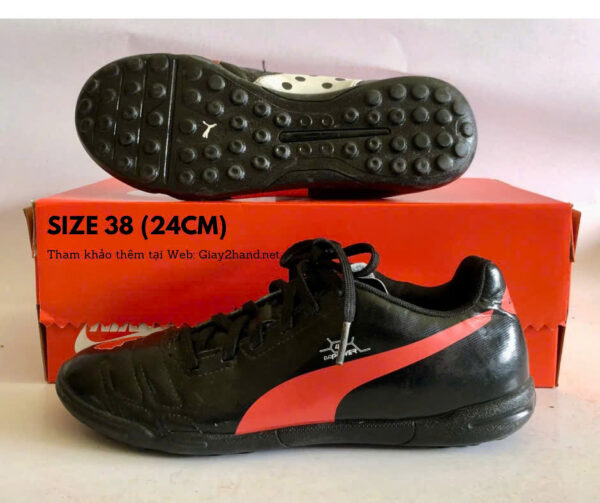 Giày 2hand Đá Bóng Hiệu Puma Chính Hãng