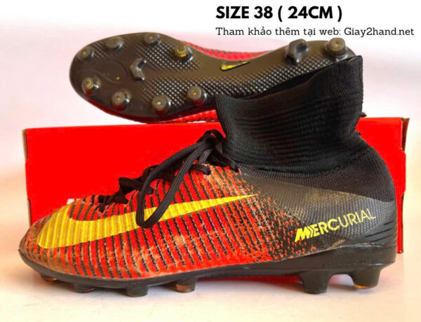 Giày 2hand Đá Bóng Hiệu Nike