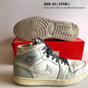 Giày 2hand Thể Thao Hiệu NiKe