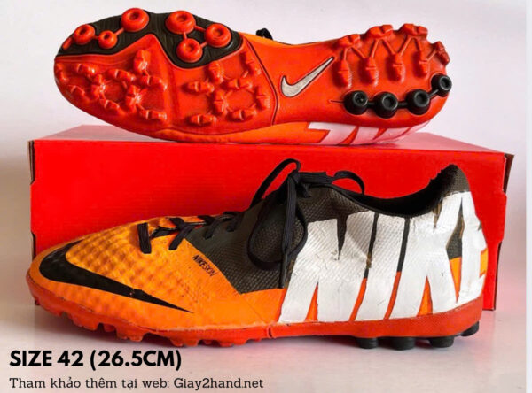 Giày 2hand Đá Bóng Hiệu Nike