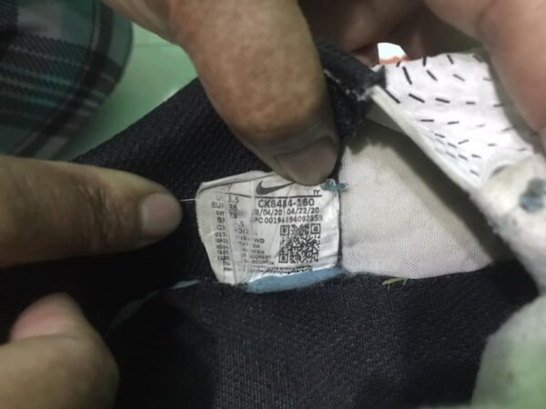 Giày Đá Bóng 2hand Hiệu Nike