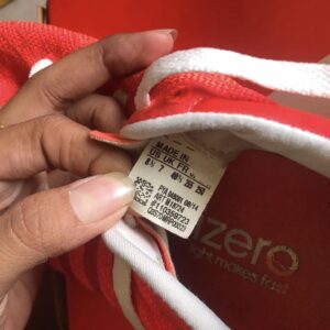 Giày Thể Thao Nam 2hand Hiệu Adidas