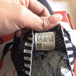 Giày Thể Thao 2hand Hiệu Adidas