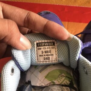 Giày Thể Thao Nữ 2hand Hiệu Fila