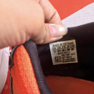 Giày Thể Thao Nam 2hand Hiệu Adidas