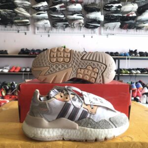 Giày Thể Thao Nữ 2hand Hiệu Adidas