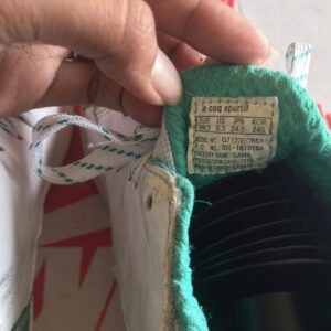 Giày Thể Thao 2hand Hiệu Lecoqsportil