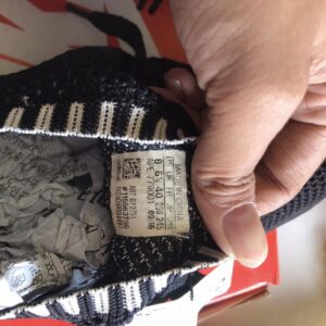 Giày Thể Thao 2hand Hiệu Adidas