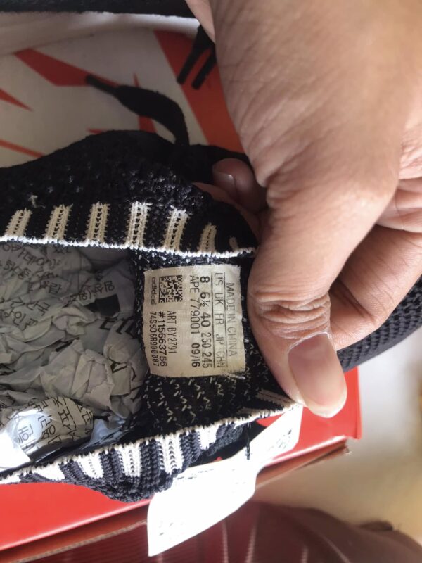 Giày Thể Thao 2hand Hiệu Adidas