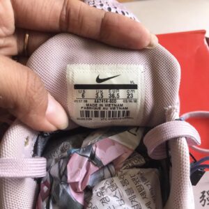 Giày Thể Thao Nữ 2hand Hiệu Nike