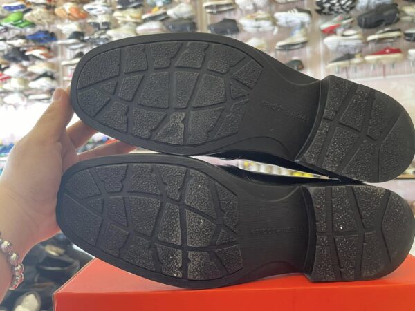 Giày Da Nam 2hand Da Thật Hiệu Hush Puppies