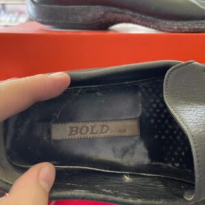 Giày Da Nam 2hand Da Thật Hiệu Bold