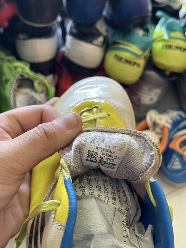 Giày đá bóng Adidas F-50 Traxion