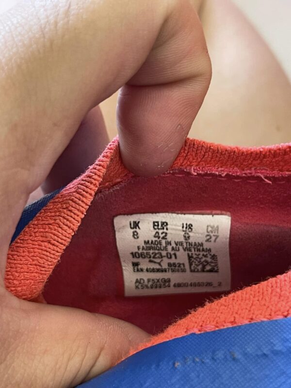 Giày Bóng Đá 2hand Hiệu Puma