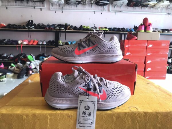 Giày Thể Thao Nữ 2hand Hiệu Nike