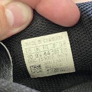 Giày Bóng Đá 2hand Hiệu Adidas